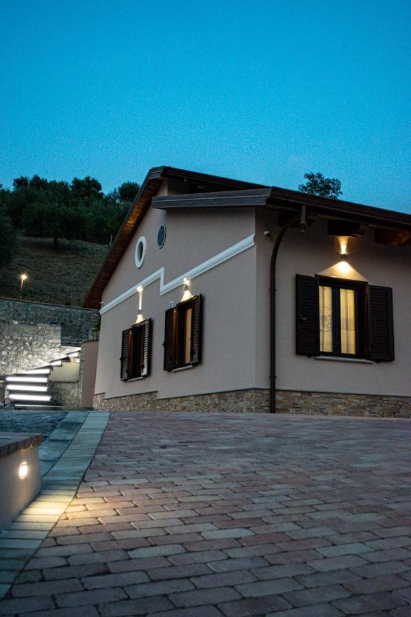 L'Antica Fontana - Casa Vacanze B&B Viggianello Extérieur photo