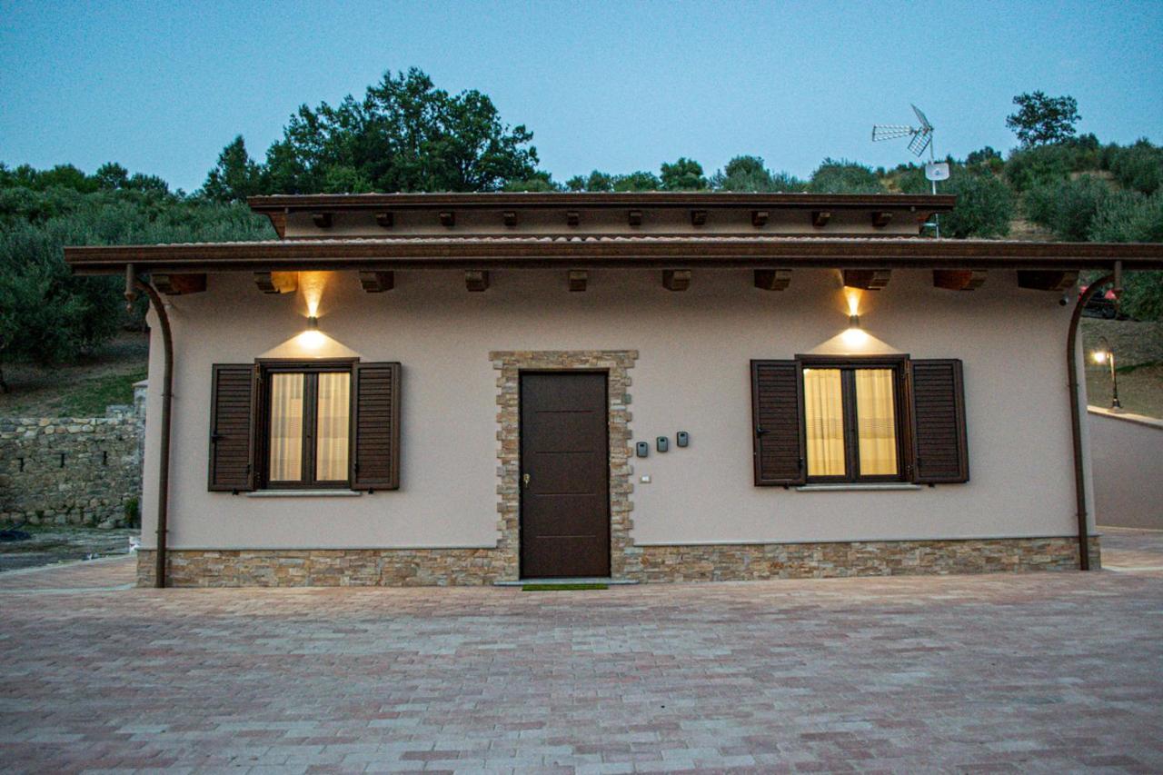 L'Antica Fontana - Casa Vacanze B&B Viggianello Extérieur photo
